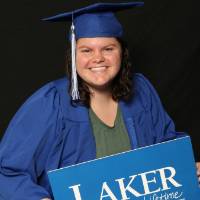 graduate laker for a lifetime
